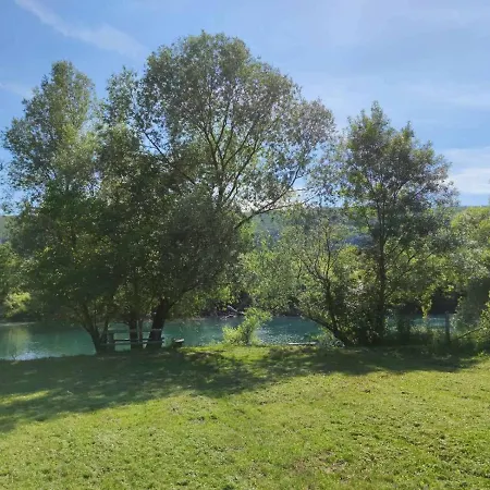 Una National Park Apartment Bihać Exterior foto