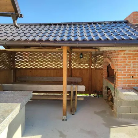 Una National Park Apartment Bihać Exterior foto